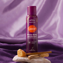 Moonlight Amber | Spray Deodorant