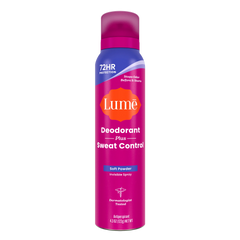 Soft Powder | Sweat Control Spray Deodorant