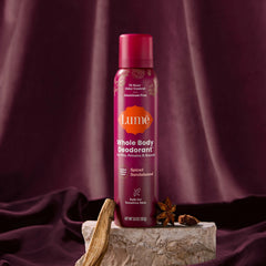 Spiced Sandalwood | Spray Deodorant