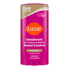 Vanilla Bliss | Sweat Control Solid Deodorant