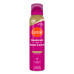 Vanilla Bliss | Sweat Control Spray Deodorant